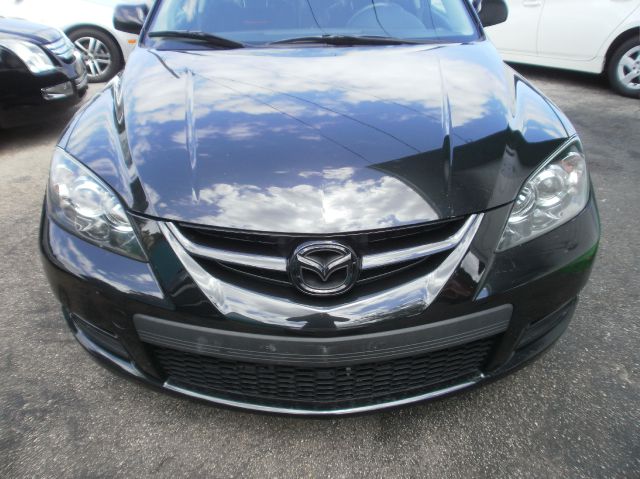2008 Mazda Mazdaspeed3 143.5 LTZ
