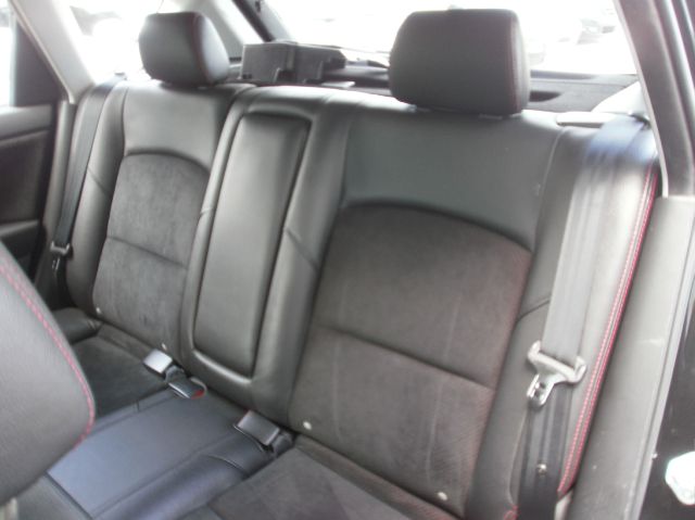 2008 Mazda Mazdaspeed3 143.5 LTZ