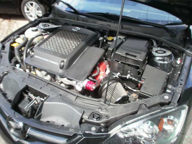 2008 Mazda Mazdaspeed3 143.5 LTZ