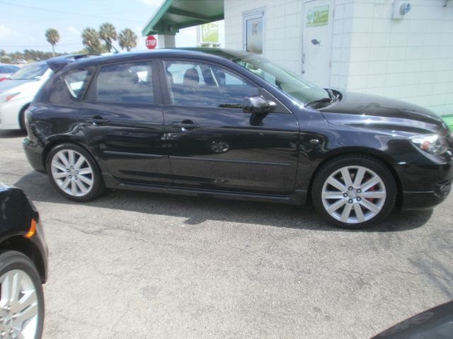 2008 Mazda Mazdaspeed3 143.5 LTZ