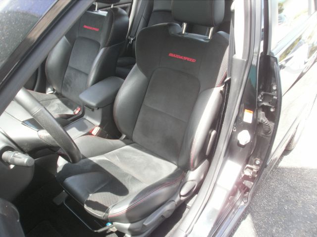 2008 Mazda Mazdaspeed3 143.5 LTZ