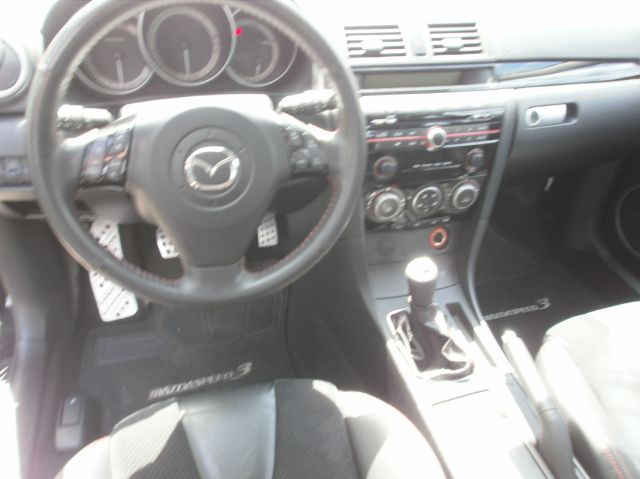 2008 Mazda Mazdaspeed3 143.5 LTZ