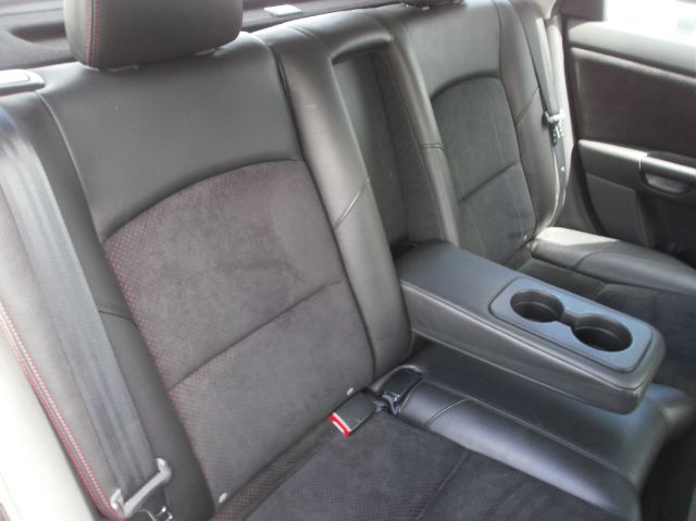 2008 Mazda Mazdaspeed3 143.5 LTZ