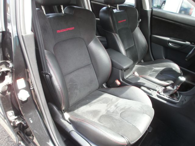 2008 Mazda Mazdaspeed3 143.5 LTZ