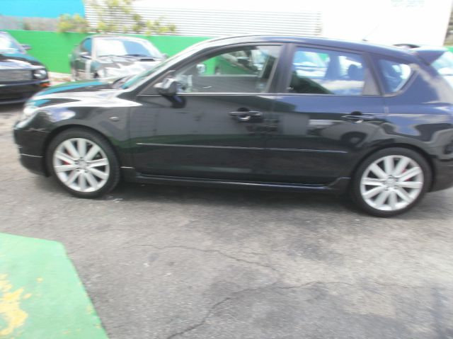 2008 Mazda Mazdaspeed3 143.5 LTZ