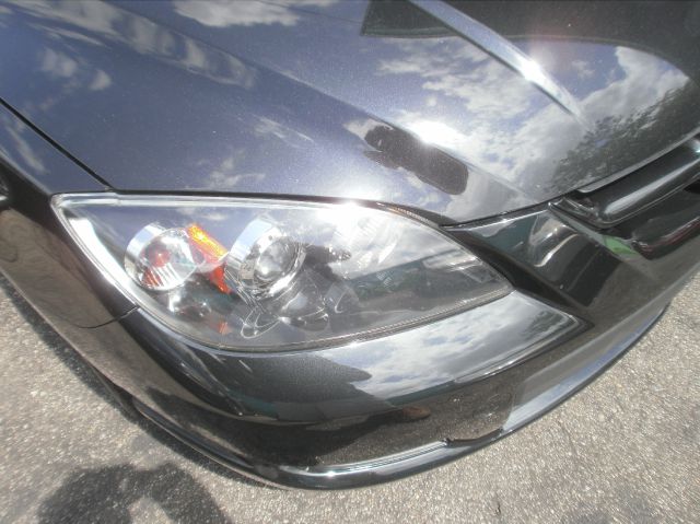 2008 Mazda Mazdaspeed3 143.5 LTZ