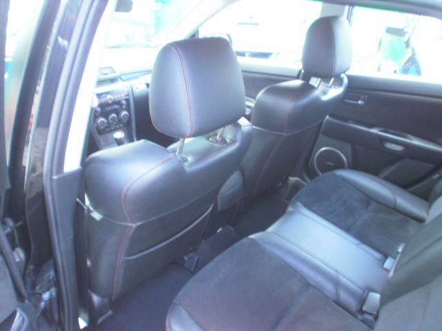 2008 Mazda Mazdaspeed3 143.5 LTZ