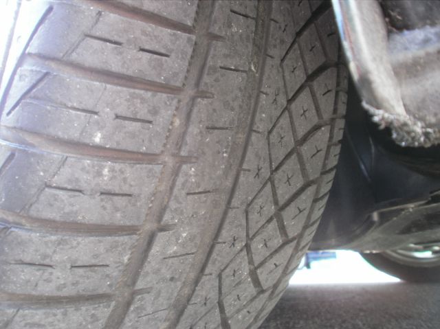 2008 Mazda Mazdaspeed3 143.5 LTZ