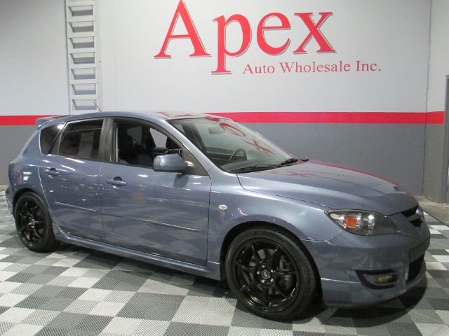 2008 Mazda Mazdaspeed3 2.5i Wagon 4D