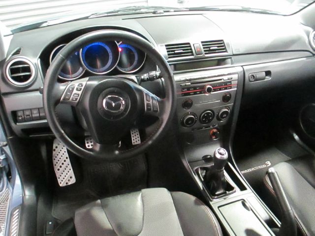 2008 Mazda Mazdaspeed3 2.5i Wagon 4D