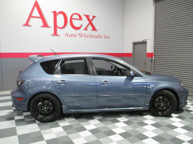 2008 Mazda Mazdaspeed3 2.5i Wagon 4D