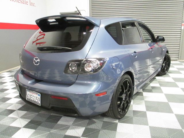 2008 Mazda Mazdaspeed3 2.5i Wagon 4D