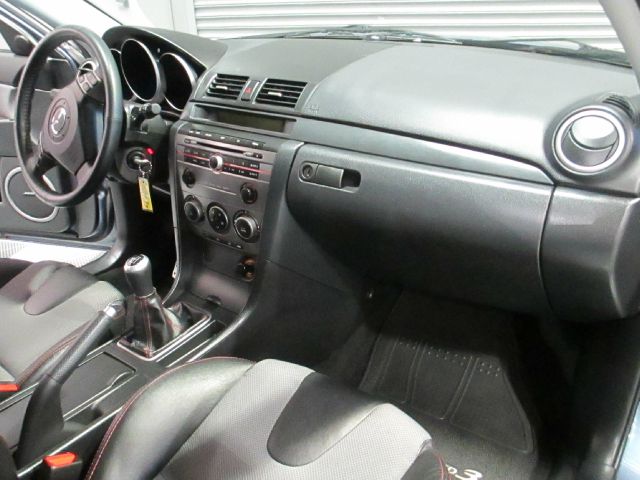 2008 Mazda Mazdaspeed3 2.5i Wagon 4D