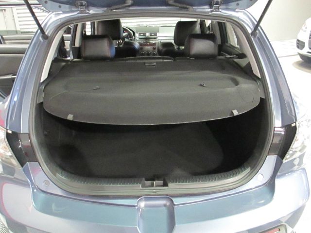 2008 Mazda Mazdaspeed3 2.5i Wagon 4D