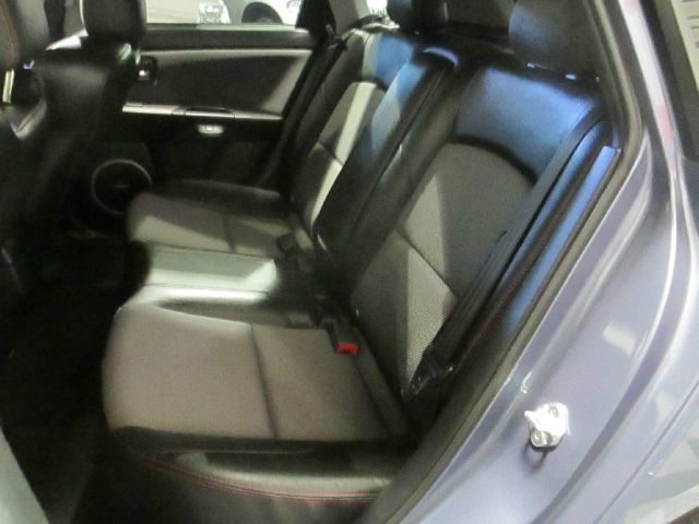 2008 Mazda Mazdaspeed3 2.5i Wagon 4D