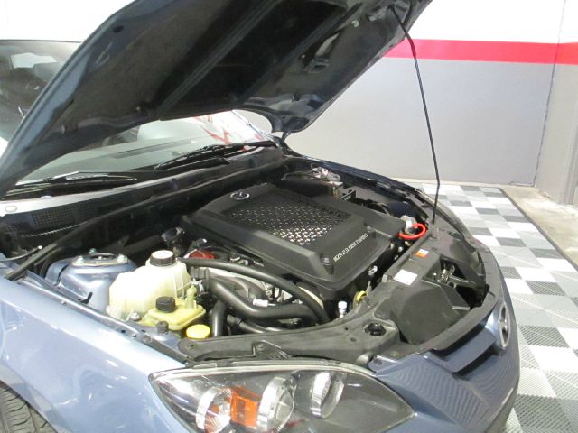 2008 Mazda Mazdaspeed3 2.5i Wagon 4D