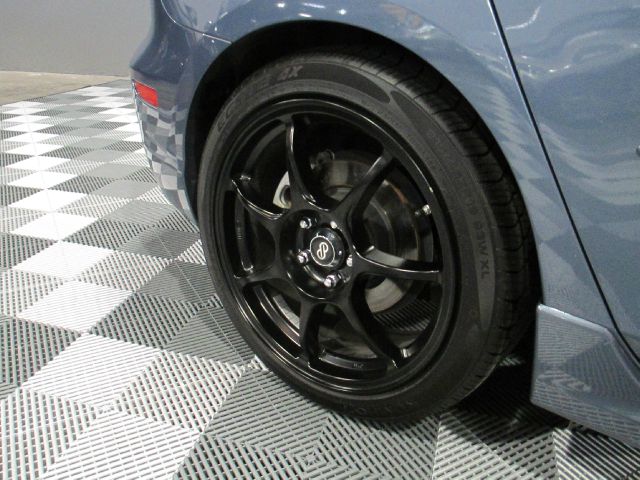 2008 Mazda Mazdaspeed3 2.5i Wagon 4D