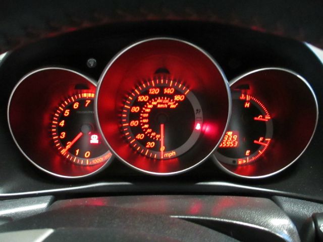 2008 Mazda Mazdaspeed3 2.5i Wagon 4D