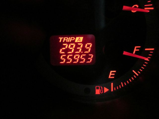 2008 Mazda Mazdaspeed3 2.5i Wagon 4D