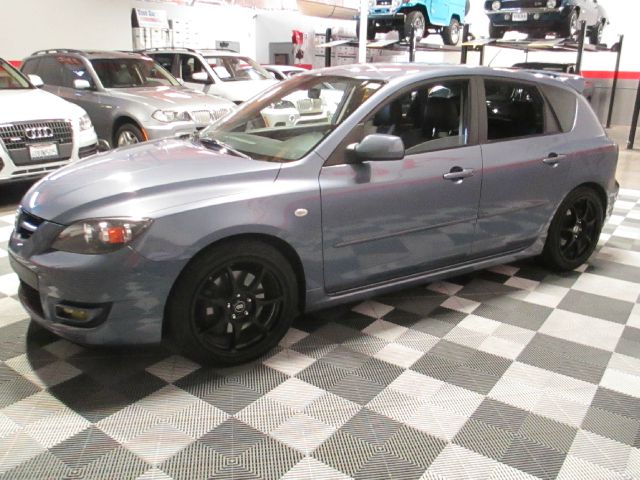 2008 Mazda Mazdaspeed3 2.5i Wagon 4D