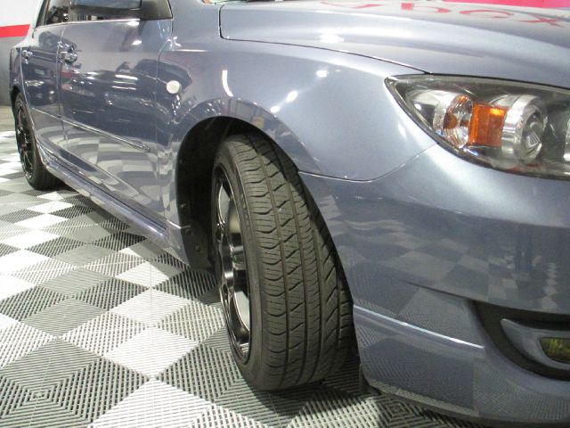 2008 Mazda Mazdaspeed3 2.5i Wagon 4D