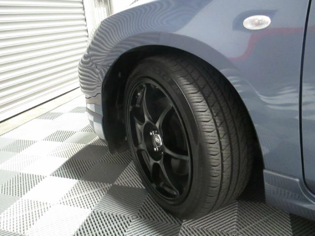 2008 Mazda Mazdaspeed3 2.5i Wagon 4D