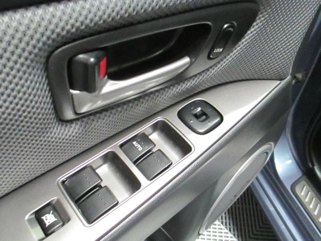 2008 Mazda Mazdaspeed3 2.5i Wagon 4D