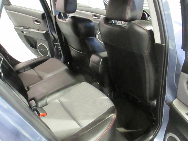2008 Mazda Mazdaspeed3 2.5i Wagon 4D