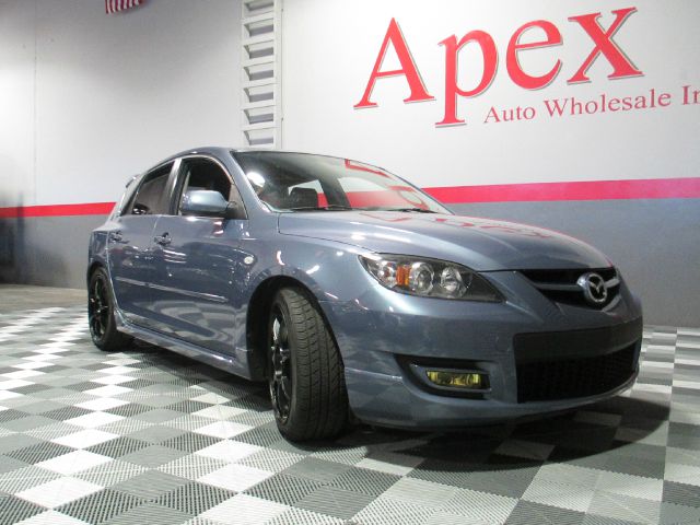 2008 Mazda Mazdaspeed3 2.5i Wagon 4D