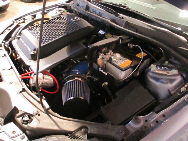 2008 Mazda Mazdaspeed3 2.5i Wagon 4D