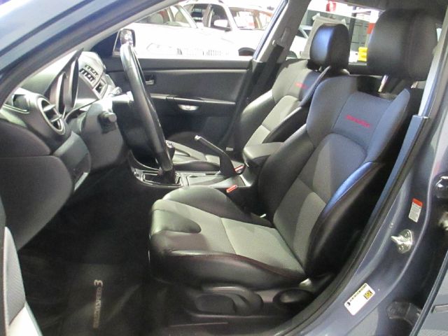 2008 Mazda Mazdaspeed3 2.5i Wagon 4D