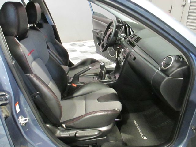 2008 Mazda Mazdaspeed3 2.5i Wagon 4D