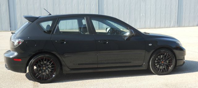 2008 Mazda Mazdaspeed3 2.5i Wagon 4D