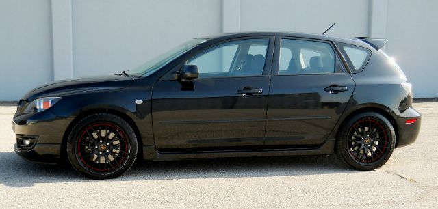 2008 Mazda Mazdaspeed3 2.5i Wagon 4D