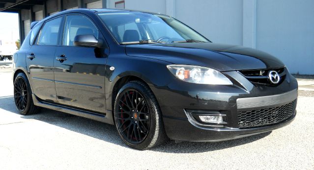 2008 Mazda Mazdaspeed3 2.5i Wagon 4D