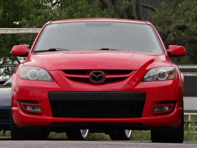 2008 Mazda Mazdaspeed3 Classic Edition, 4 CYL