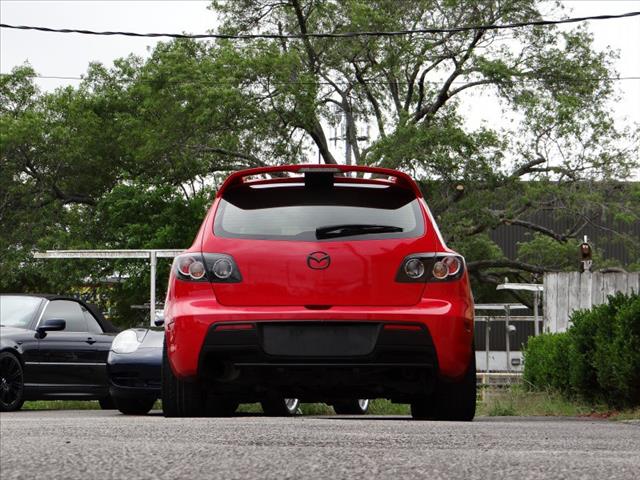 2008 Mazda Mazdaspeed3 Classic Edition, 4 CYL