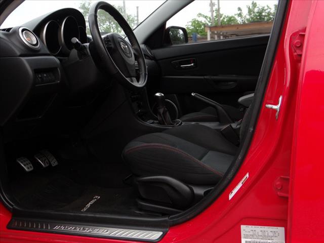 2008 Mazda Mazdaspeed3 Classic Edition, 4 CYL