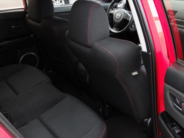 2008 Mazda Mazdaspeed3 Classic Edition, 4 CYL