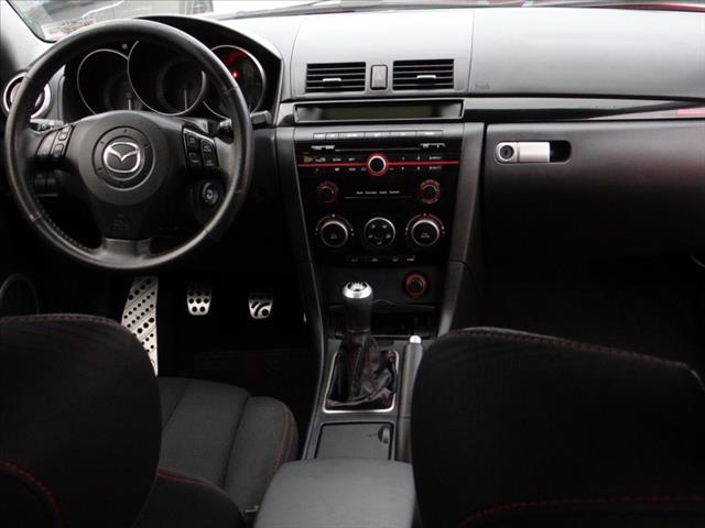 2008 Mazda Mazdaspeed3 Classic Edition, 4 CYL
