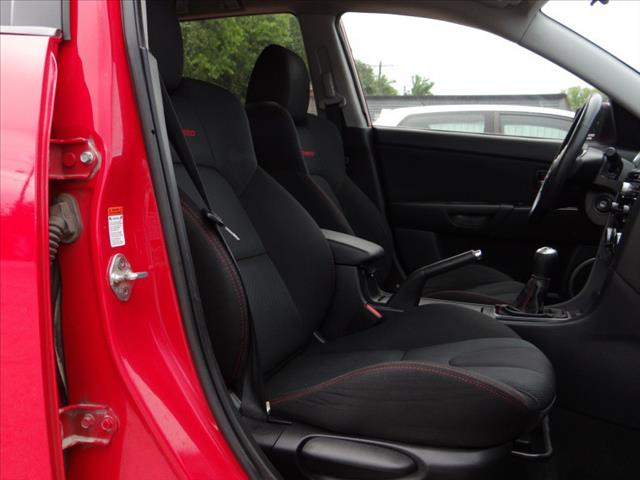 2008 Mazda Mazdaspeed3 Classic Edition, 4 CYL