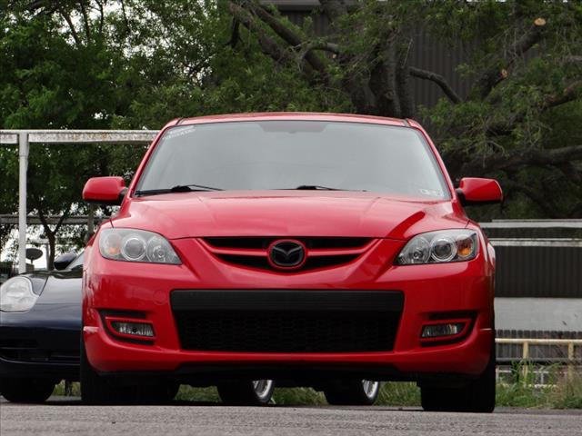 2008 Mazda Mazdaspeed3 Classic Edition, 4 CYL