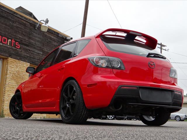 2008 Mazda Mazdaspeed3 Classic Edition, 4 CYL