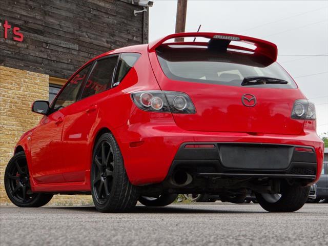 2008 Mazda Mazdaspeed3 Classic Edition, 4 CYL