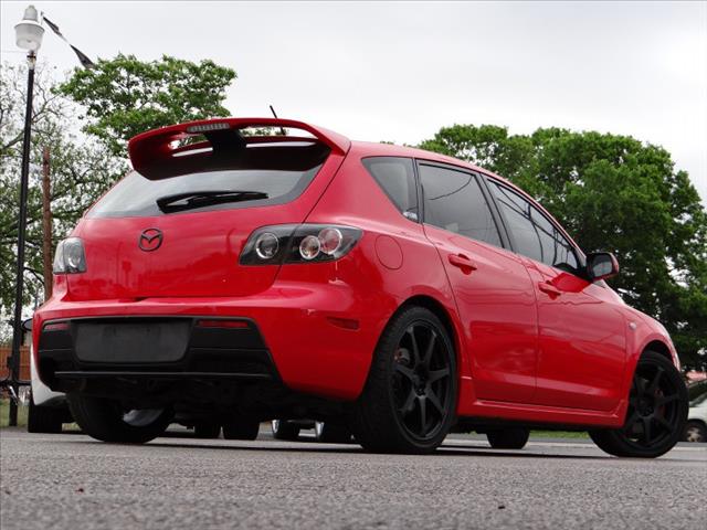 2008 Mazda Mazdaspeed3 Classic Edition, 4 CYL