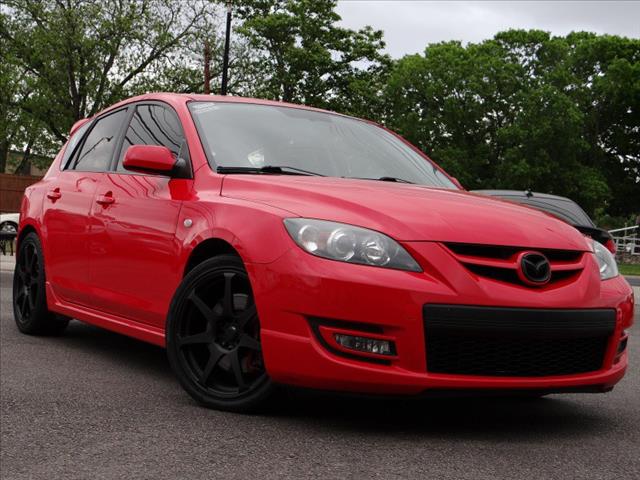 2008 Mazda Mazdaspeed3 Classic Edition, 4 CYL