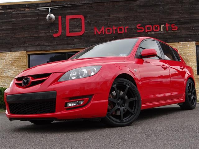 2008 Mazda Mazdaspeed3 Classic Edition, 4 CYL