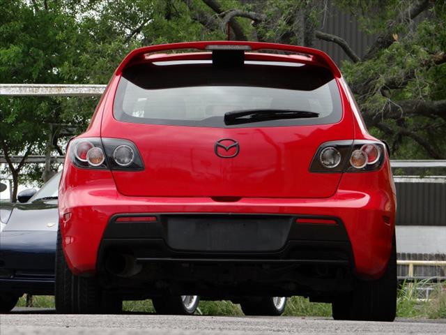 2008 Mazda Mazdaspeed3 Classic Edition, 4 CYL