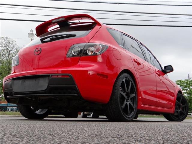 2008 Mazda Mazdaspeed3 Classic Edition, 4 CYL
