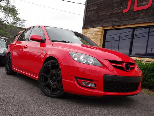 2008 Mazda Mazdaspeed3 Classic Edition, 4 CYL